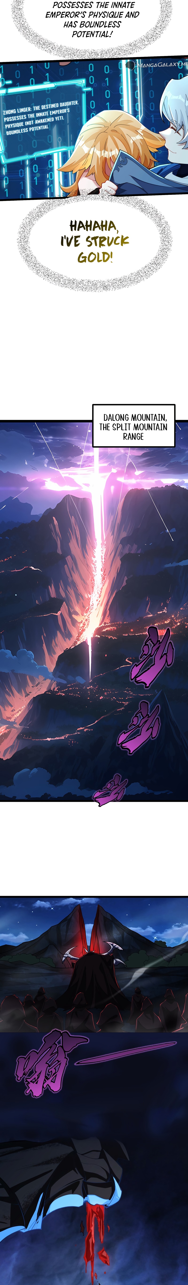 Millennial Cultivator Ch. 3 第11页