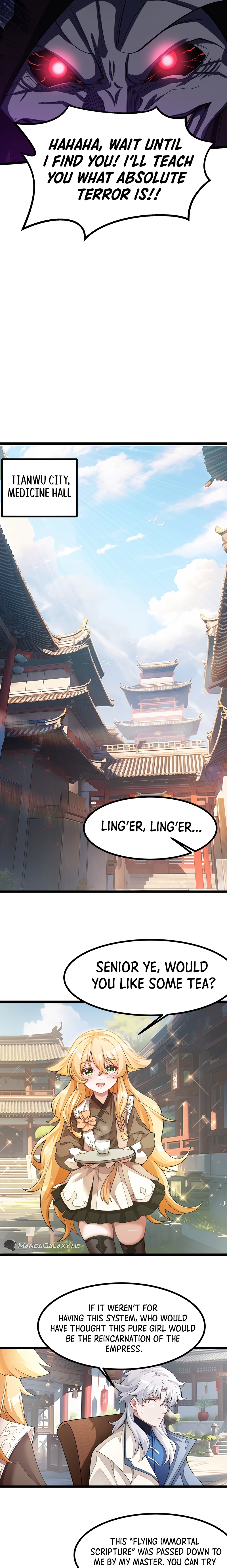 Millennial Cultivator Ch. 3 第13页
