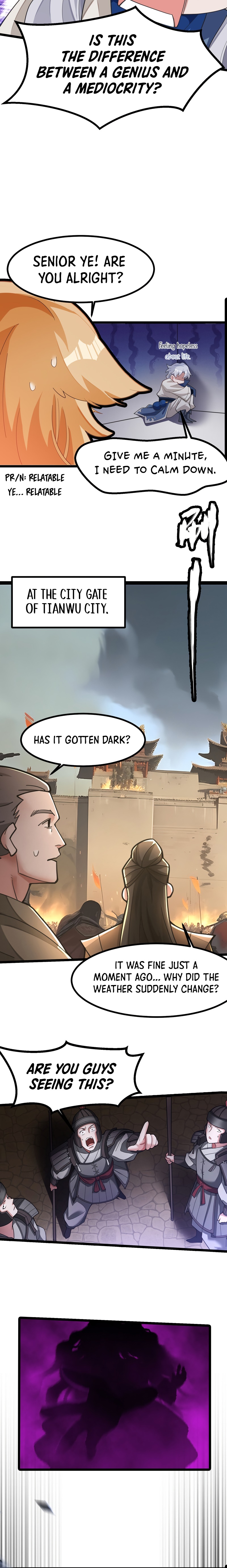 Millennial Cultivator Ch. 3 第15页