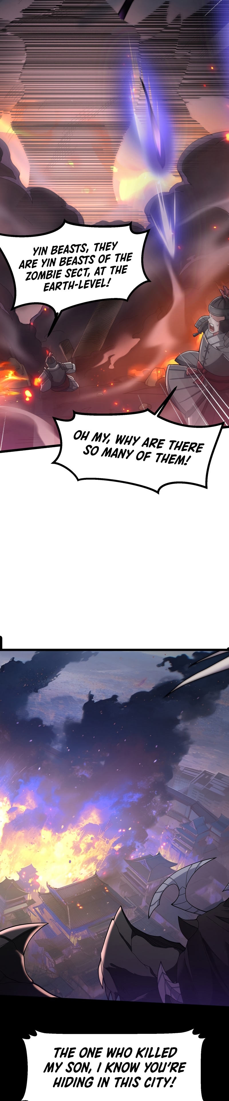 Millennial Cultivator Ch. 3 第17页