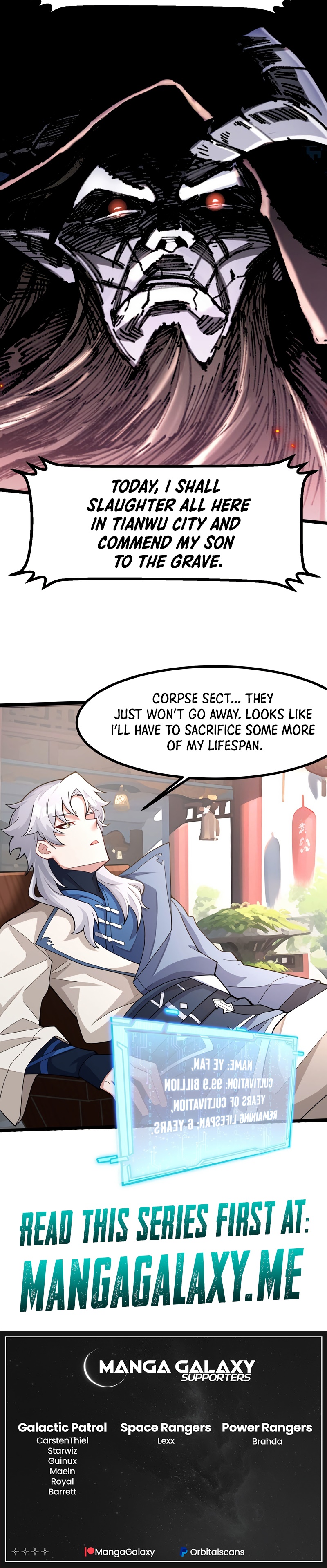 Millennial Cultivator Ch. 3 第18页