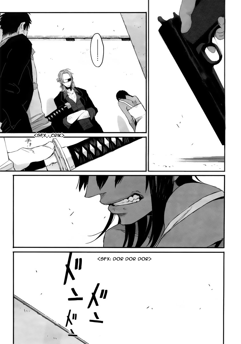Gangsta 1b 第16页