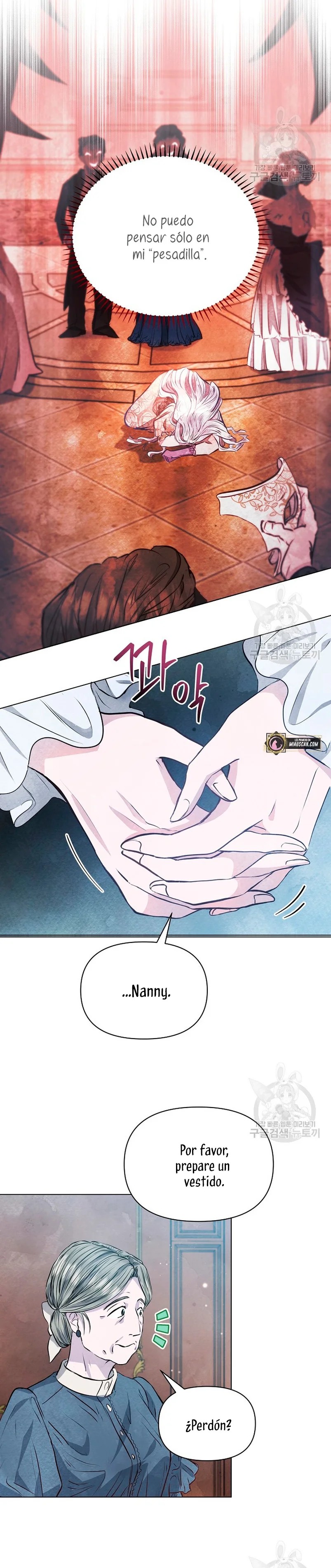 The Duke's Daughter Is Going on Strike Ch. 4 第35页