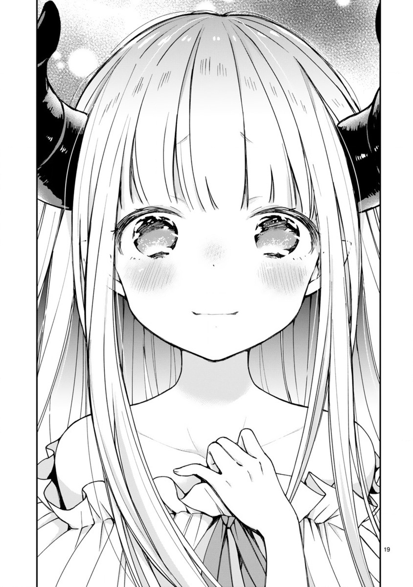 Maousama ni Shoukan Sareta kedo Kotoba ga Tsuujinai I Can't Understand Her Language 第21页