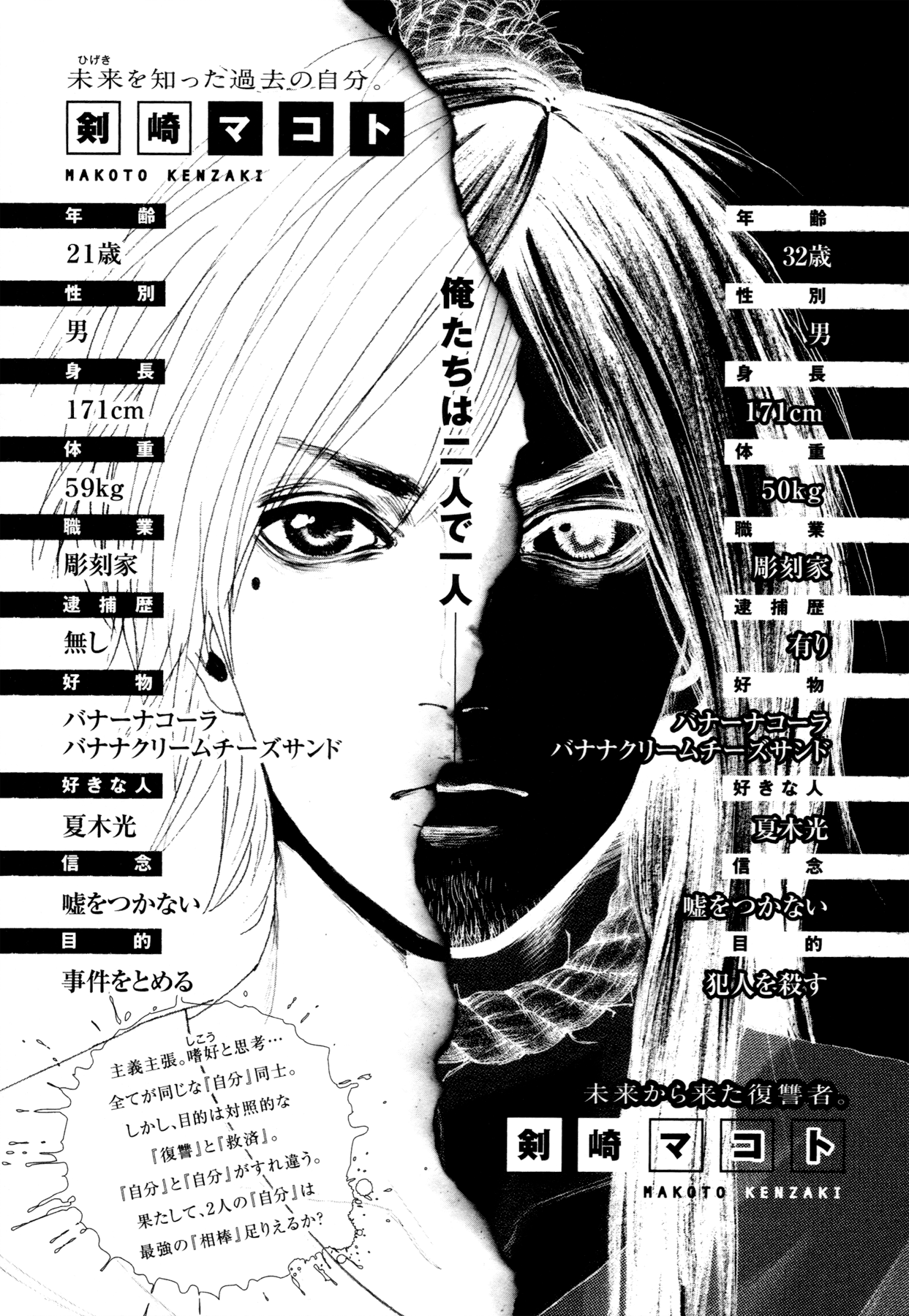 Yokohamasen Doppelganger Finding Myself 第63页