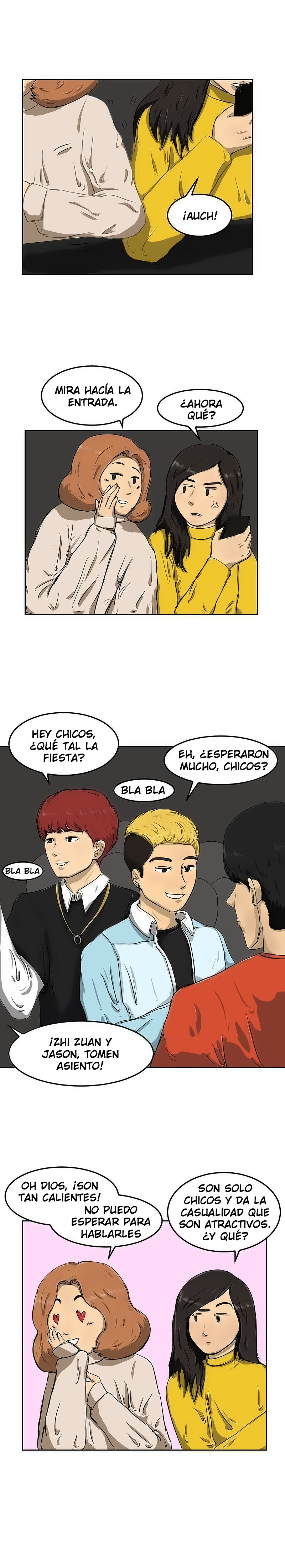 My Days With You Fiesta, parte 1 第3页