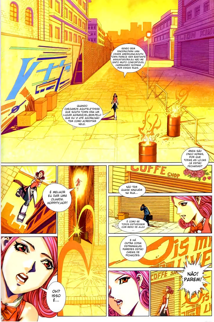 King of Fighters: Maximum Impact - Maniax 第7页