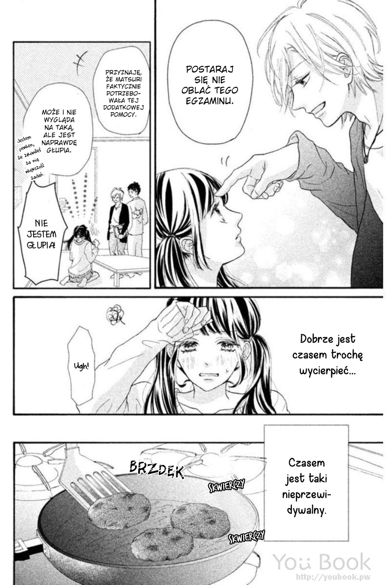 Asahi-senpai no Okiniiri Zaszliśmy za daleko, co mam zrobić? II 第11页