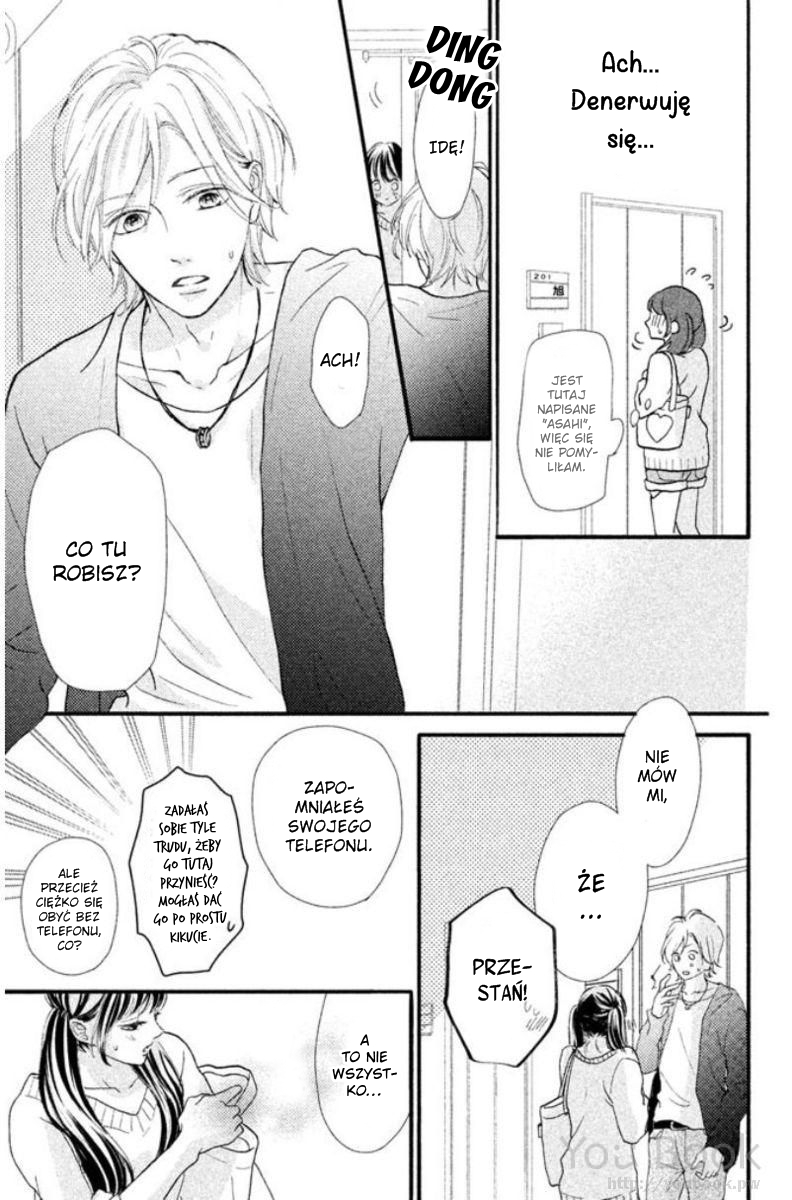 Asahi-senpai no Okiniiri Zaszliśmy za daleko, co mam zrobić? II 第14页