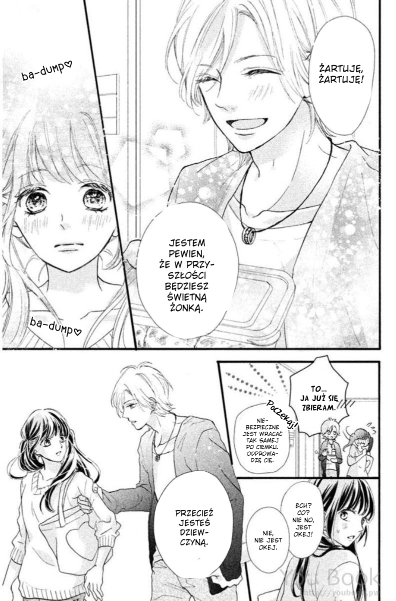 Asahi-senpai no Okiniiri Zaszliśmy za daleko, co mam zrobić? II 第16页