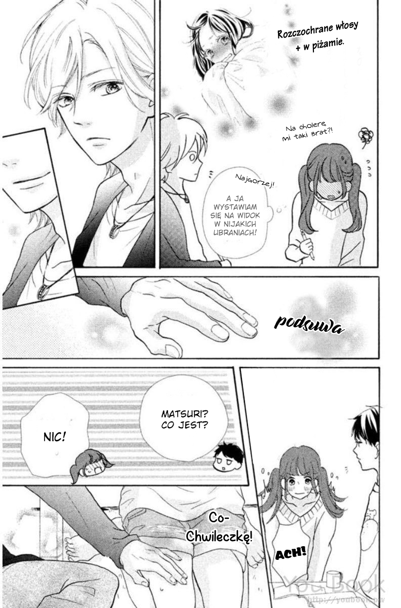 Asahi-senpai no Okiniiri Zaszliśmy za daleko, co mam zrobić? II 第6页