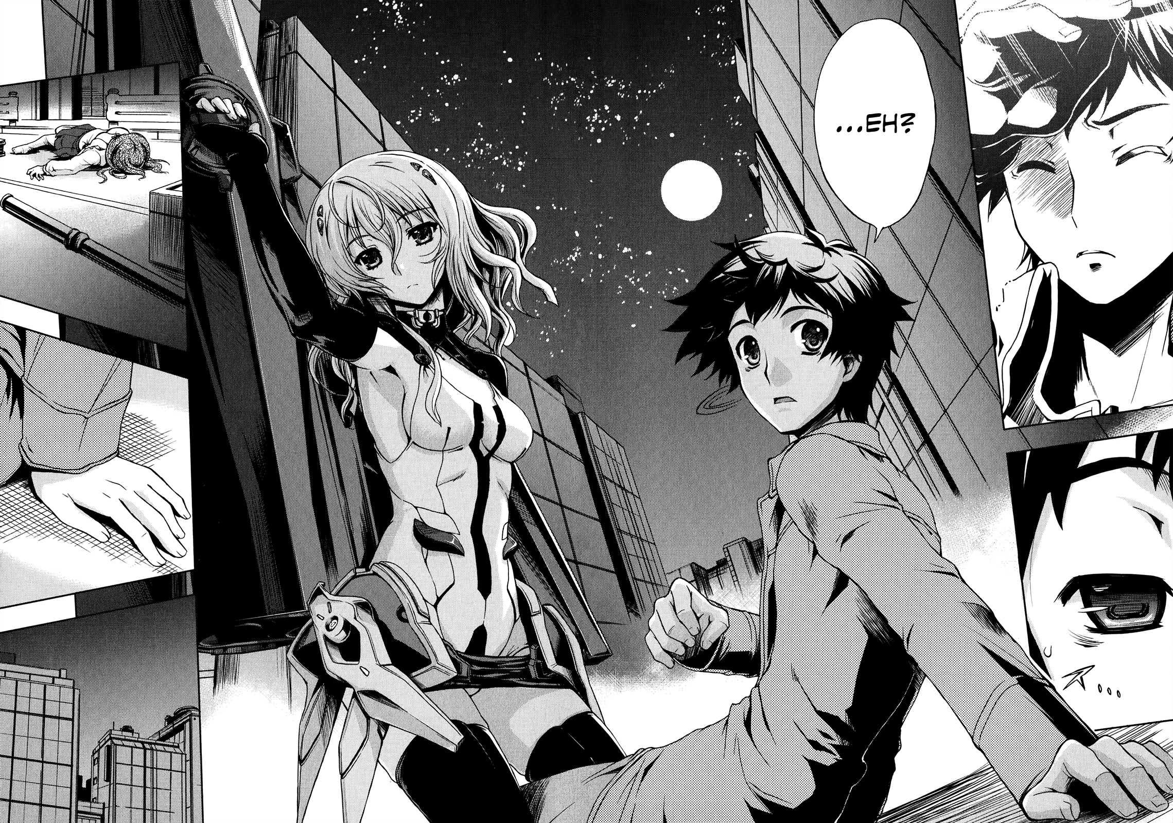 Beatless - Dystopia Contract 第24页