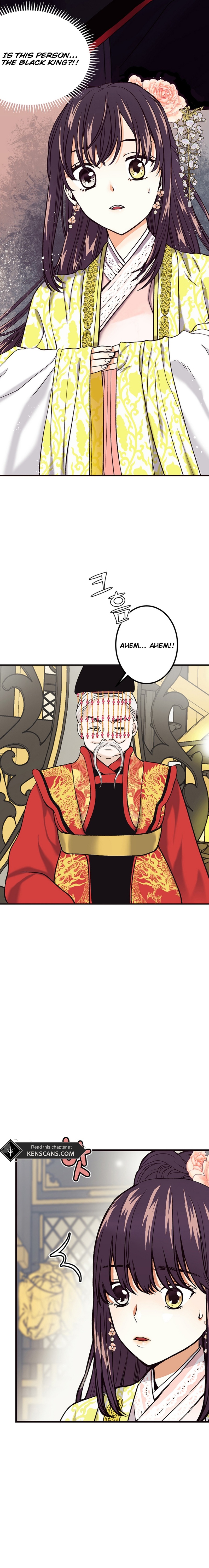The Moonlight Sword Ch. 2 第2页