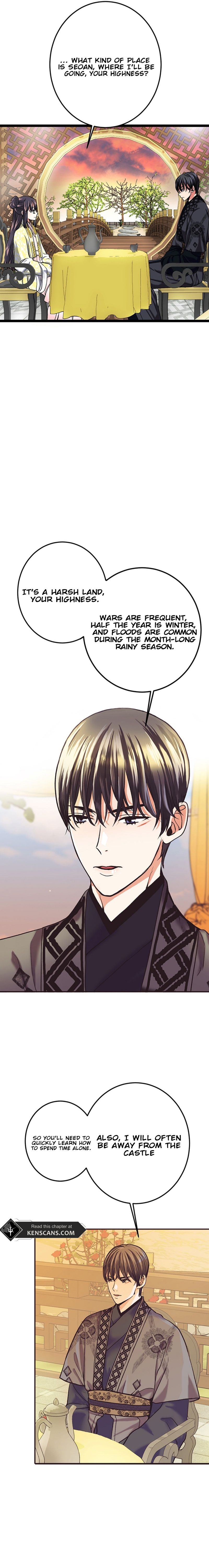 The Moonlight Sword Ch. 2 第14页