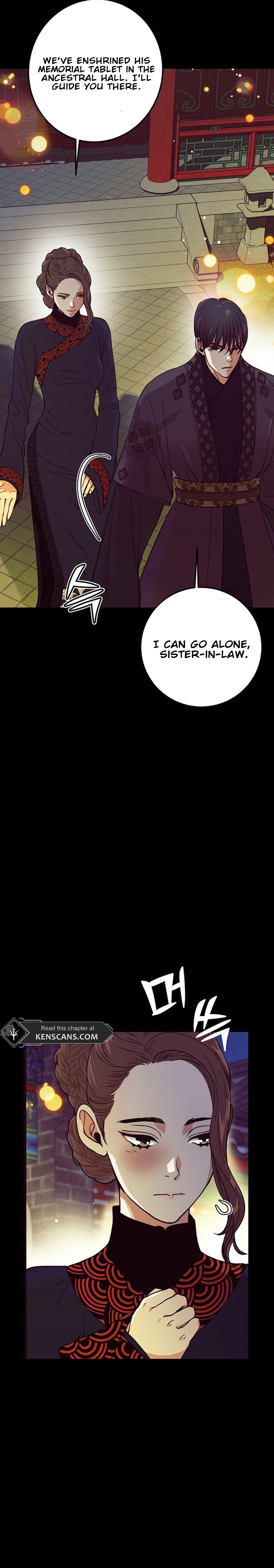 The Moonlight Sword Ch. 2 第25页