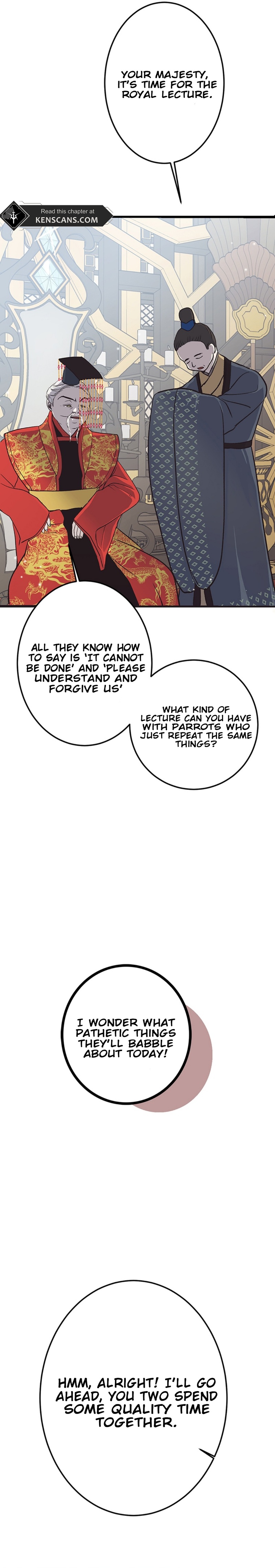 The Moonlight Sword Ch. 2 第7页