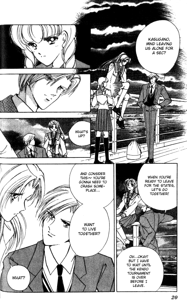 Amakusa 1637 Vol. 1 Ch. 1 第22页