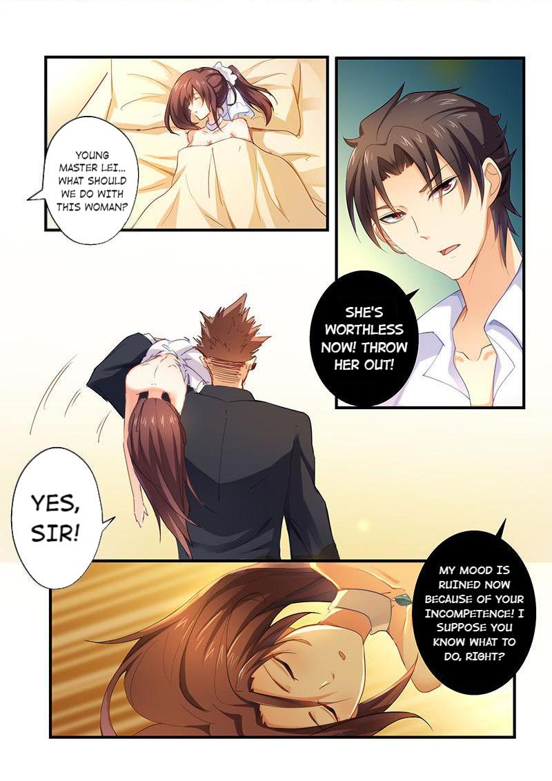 I Accidentally Provoked a Wealthy CEO Episode 3 第2页