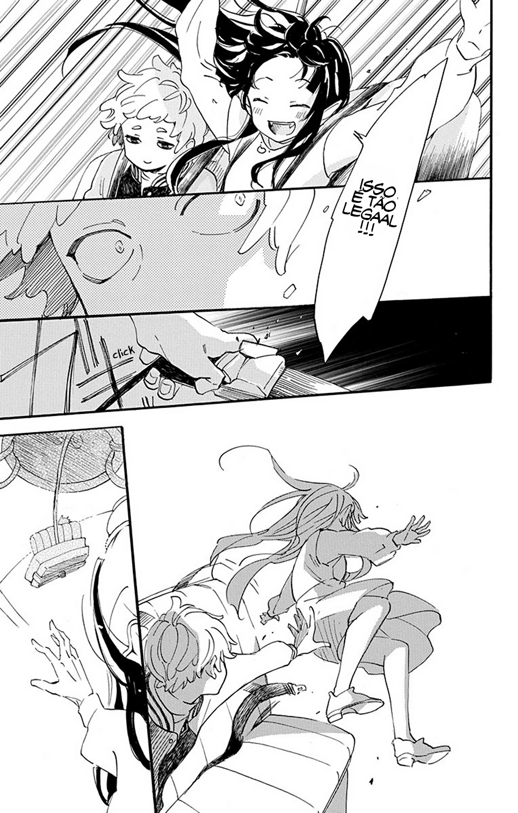 Oshi ni Amagami Vol. 1 Ch. 2 第18页