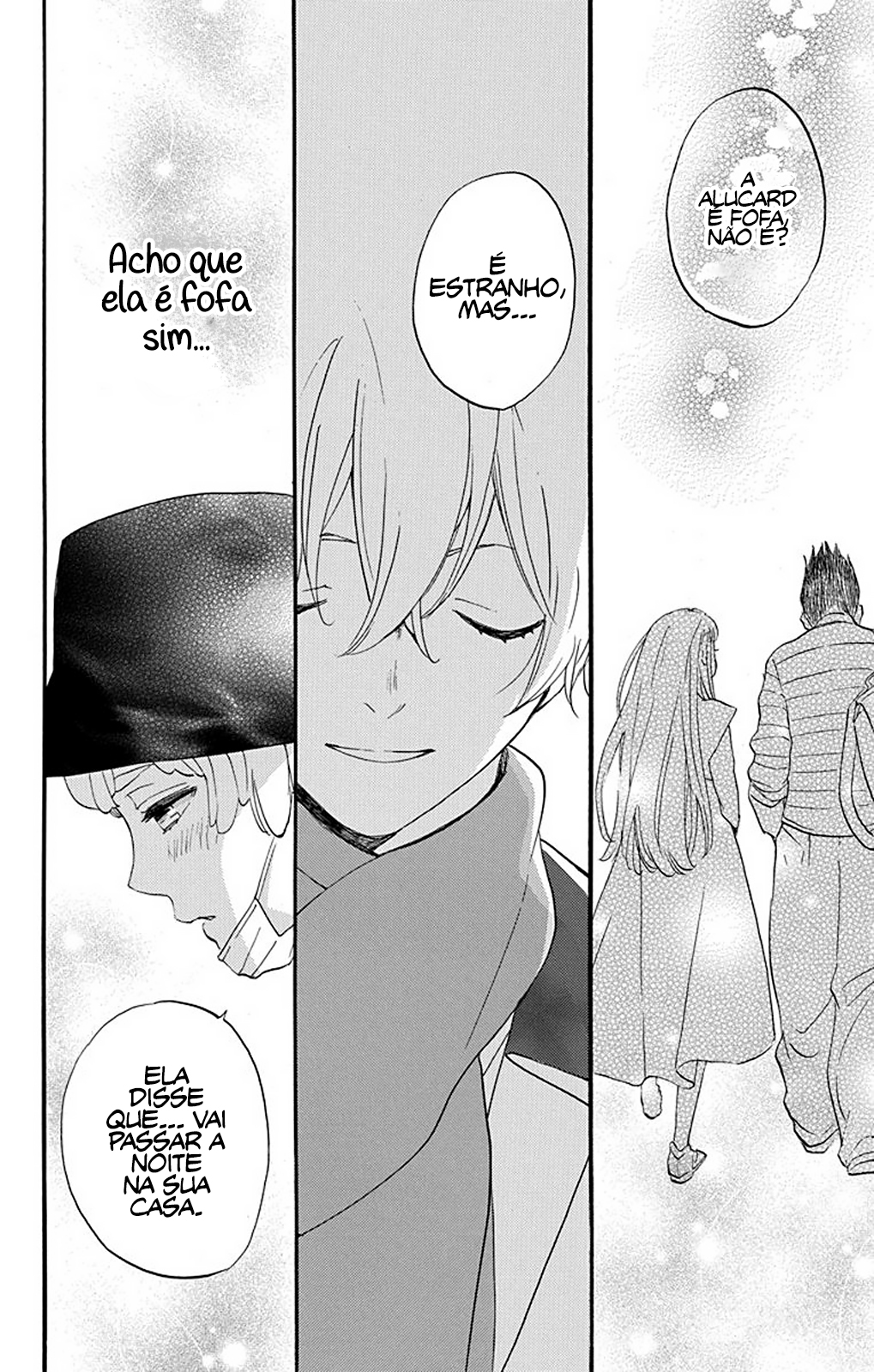 Oshi ni Amagami Vol. 1 Ch. 2 第25页