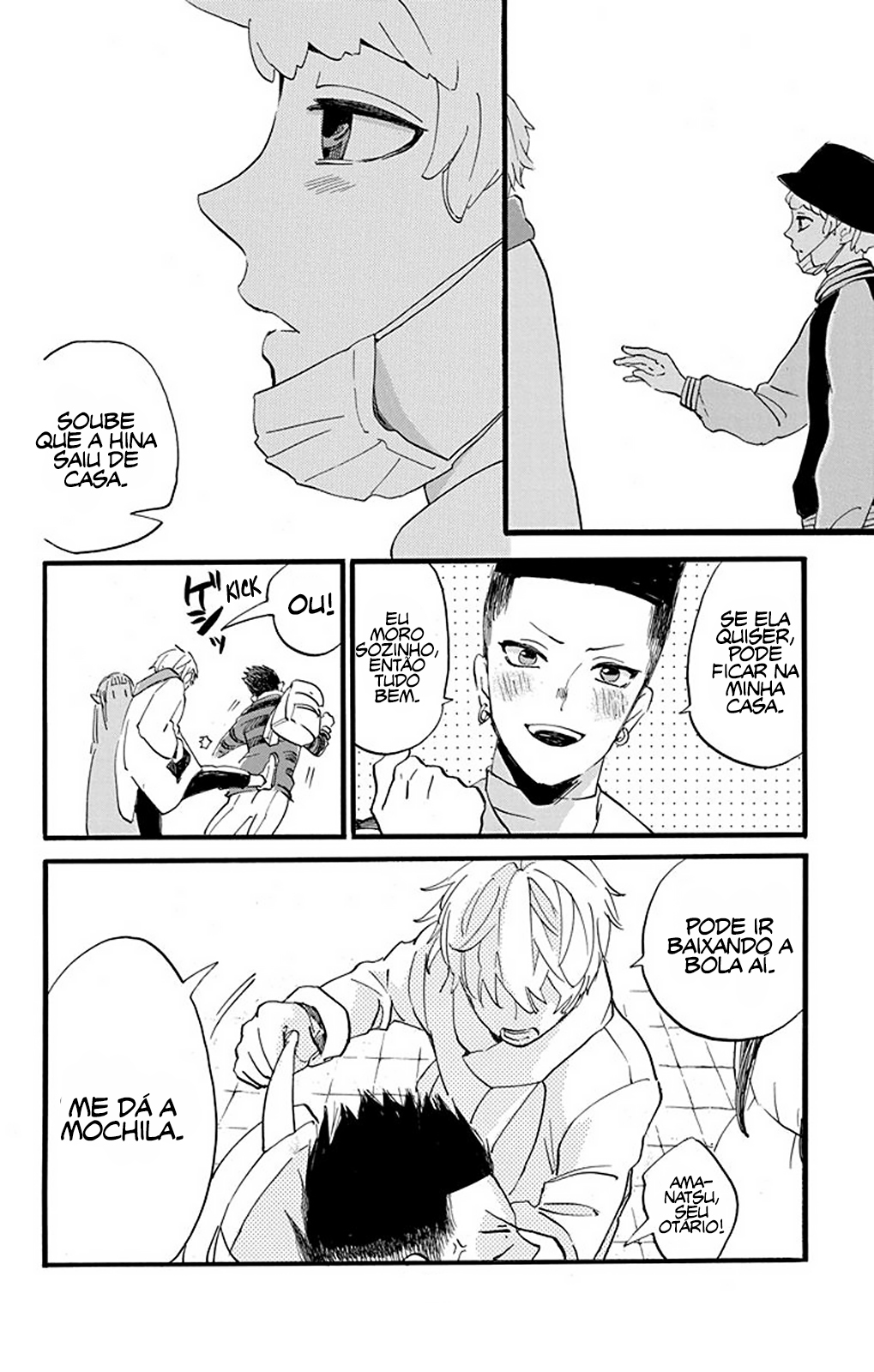 Oshi ni Amagami Vol. 1 Ch. 2 第27页