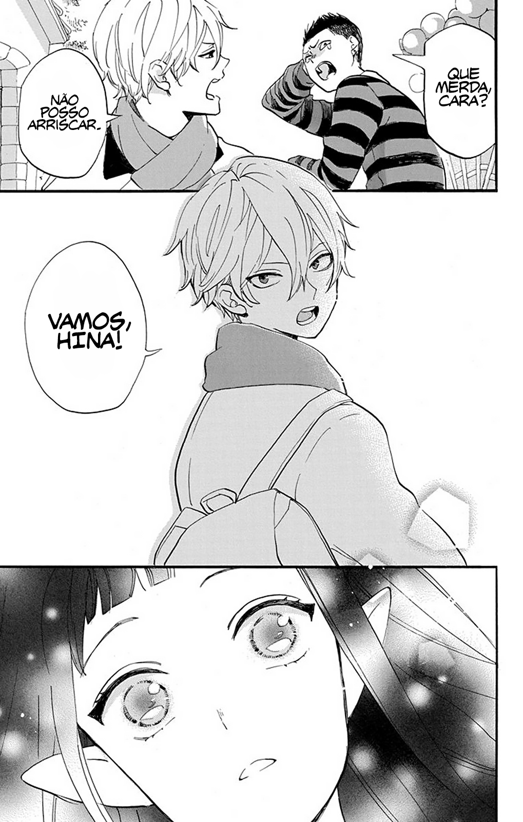 Oshi ni Amagami Vol. 1 Ch. 2 第28页