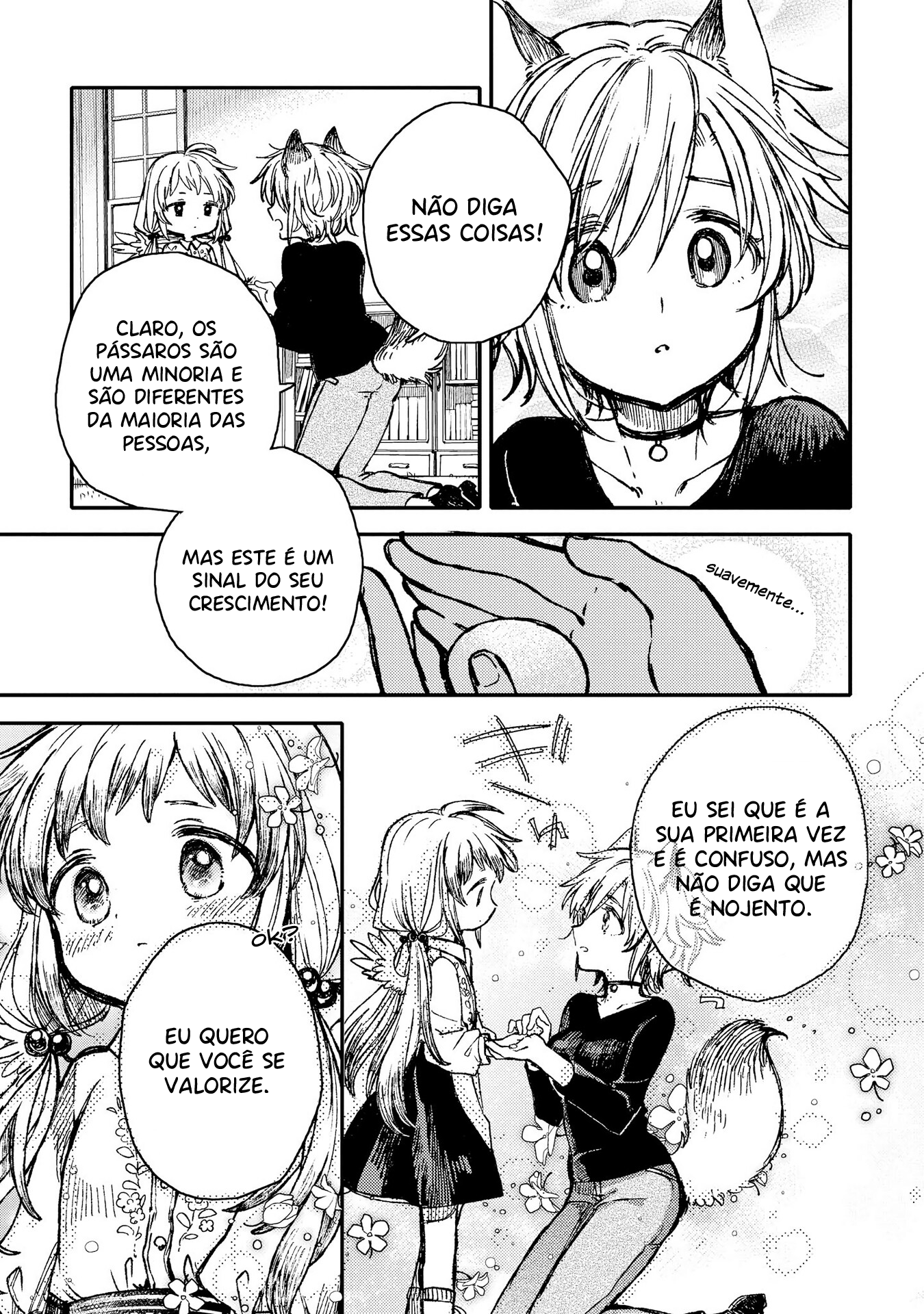 Parfait: Onee-loli Yuri Anthology O ovo de aria 第15页