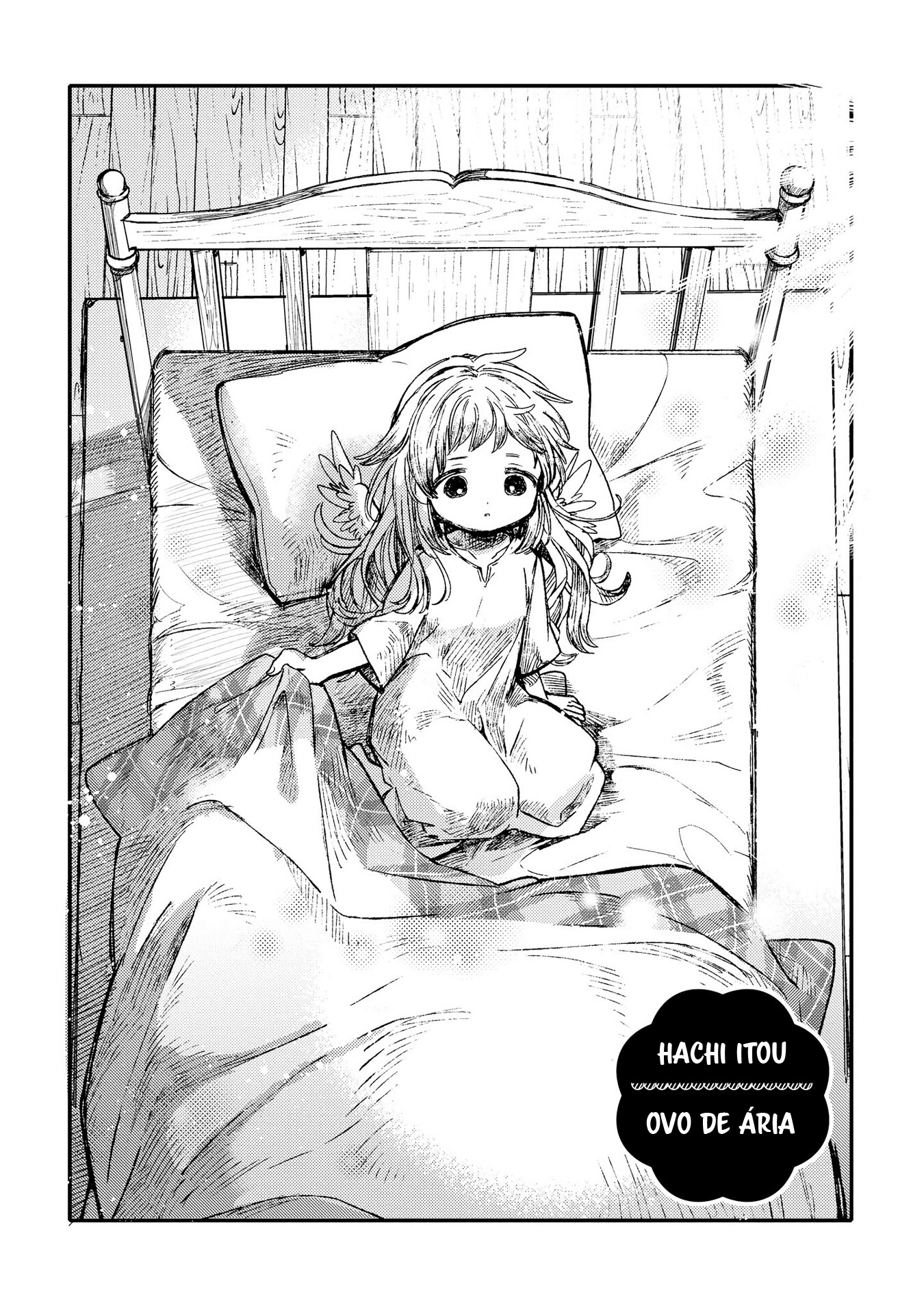Parfait: Onee-loli Yuri Anthology O ovo de aria 第4页