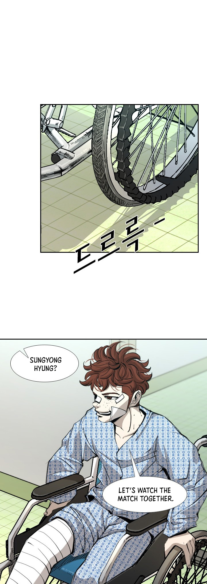 Shark Vol. 3 Ch. 168 第9页