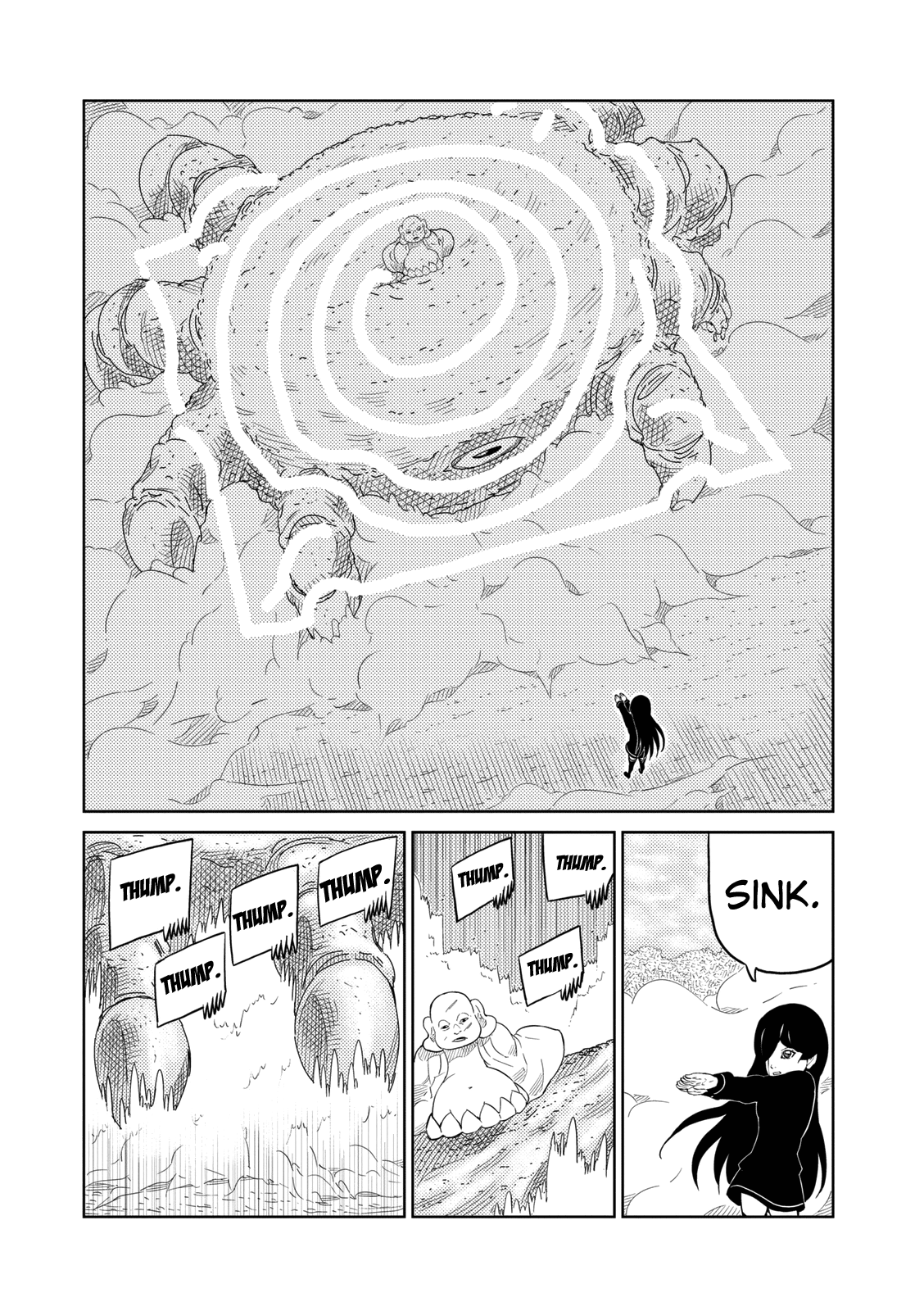 Yokai Bancho Buying Time 第14页
