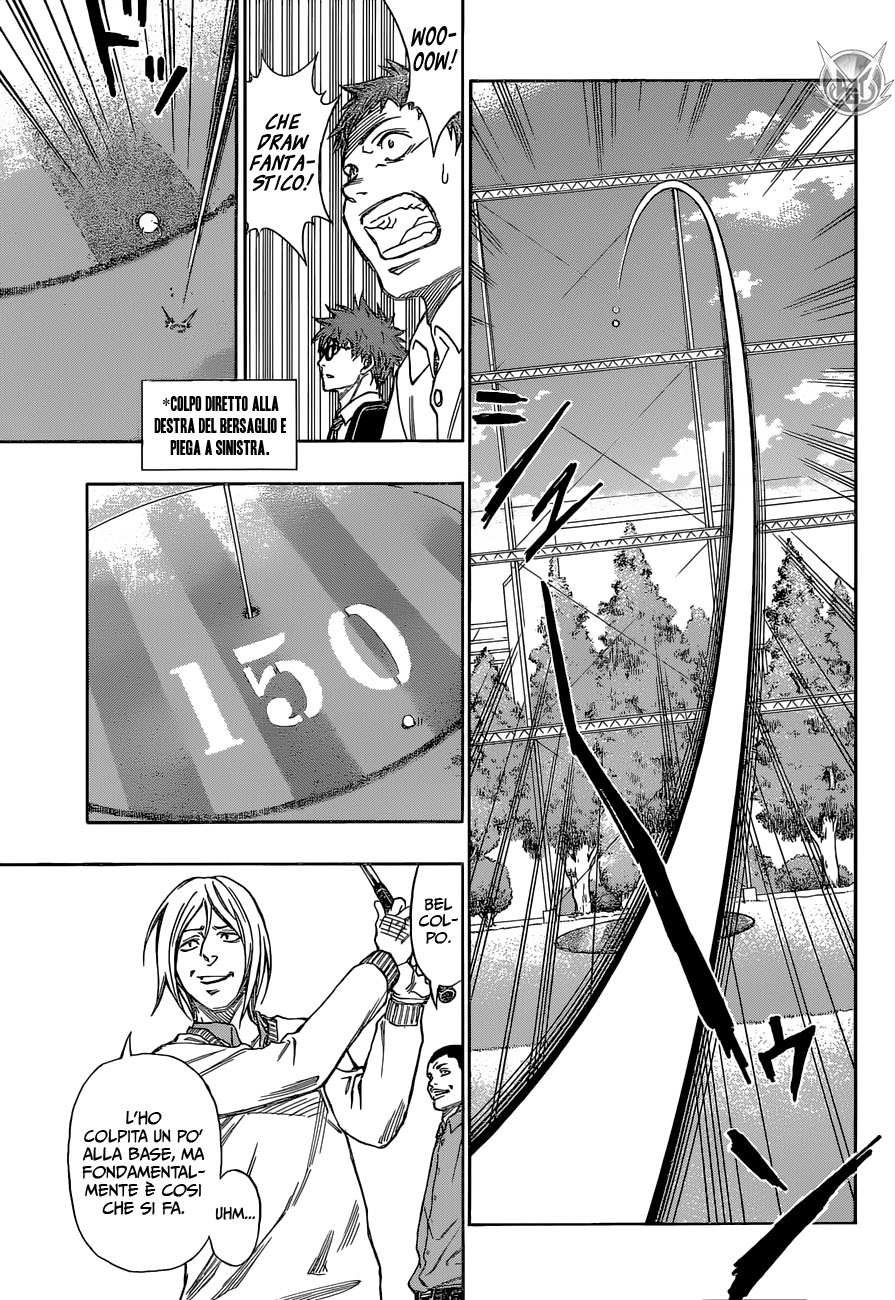 Robot × Laserbeam Non ho intenzione di giocare a golf 第31页