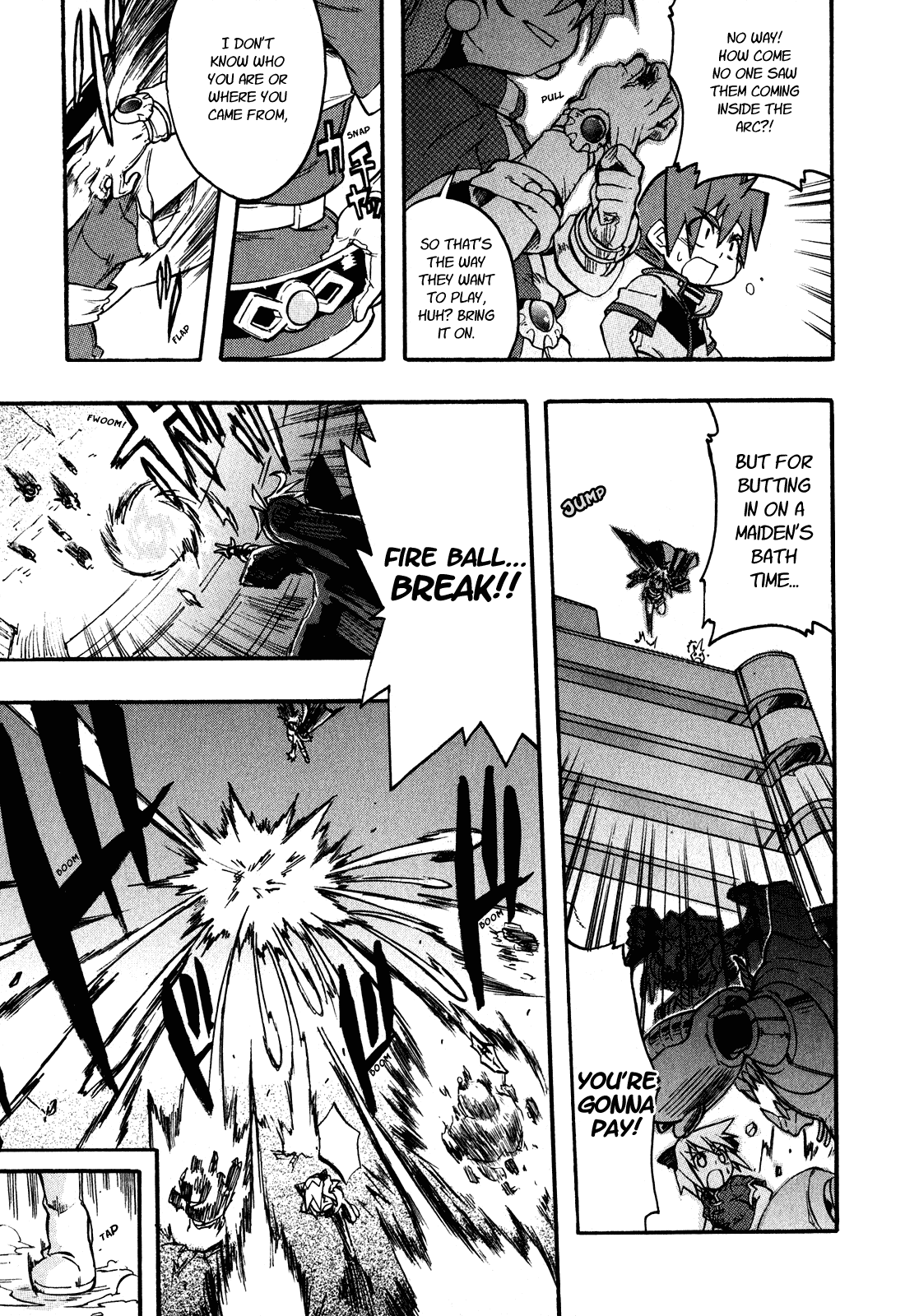 Slayers Light•Magic The World of Children 第17页