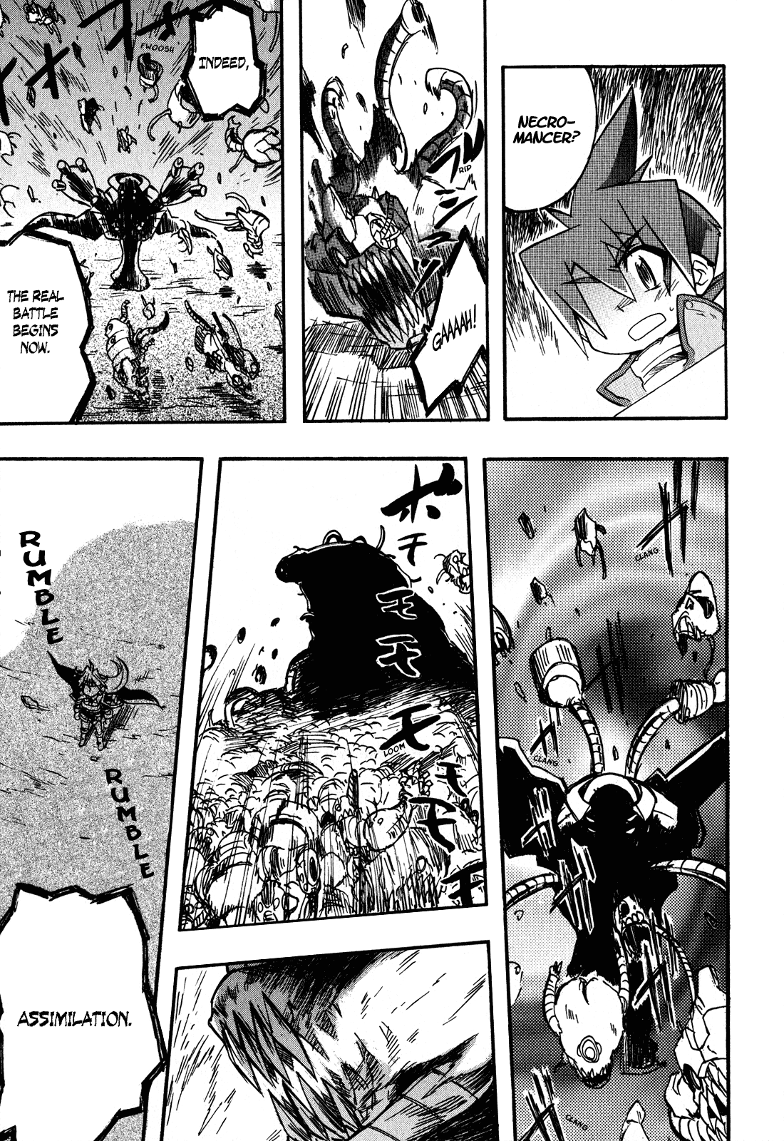 Slayers Light•Magic The World of Children 第19页