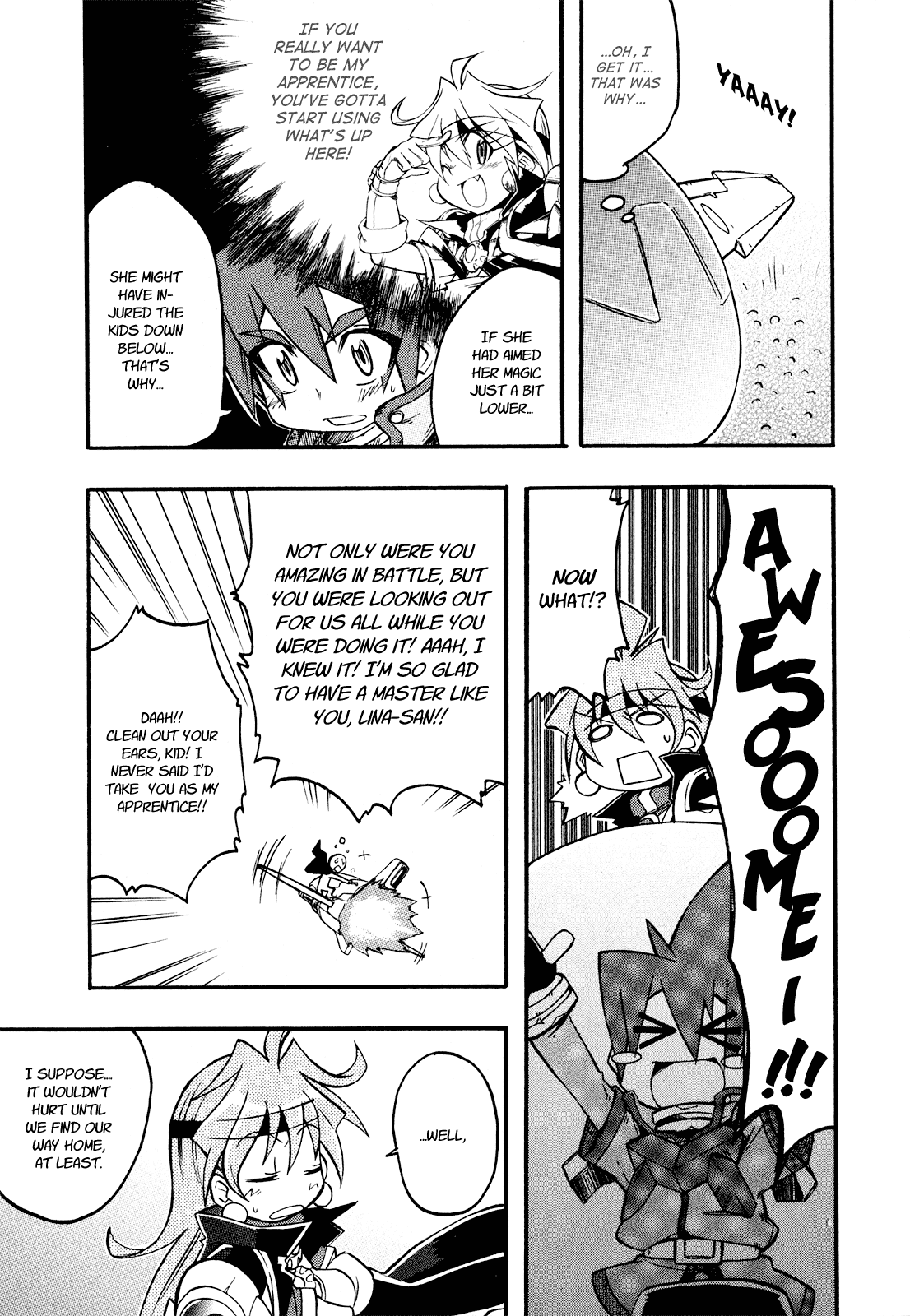 Slayers Light•Magic The World of Children 第31页