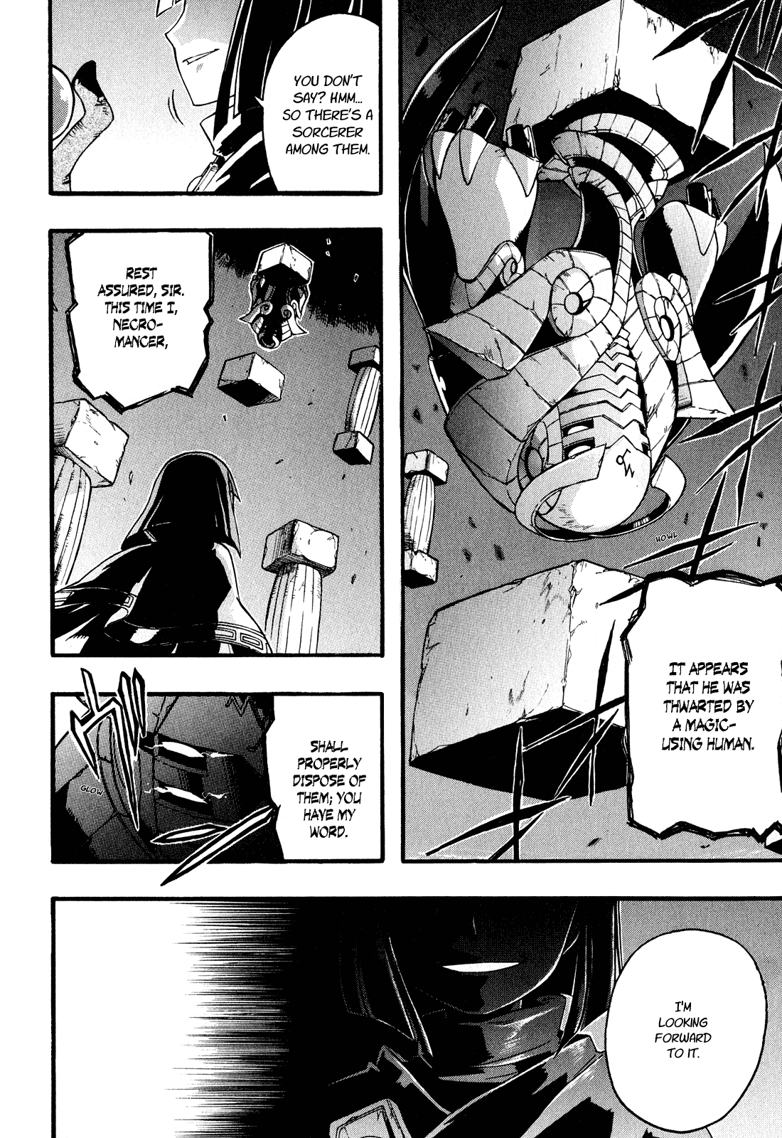 Slayers Light•Magic The World of Children 第8页