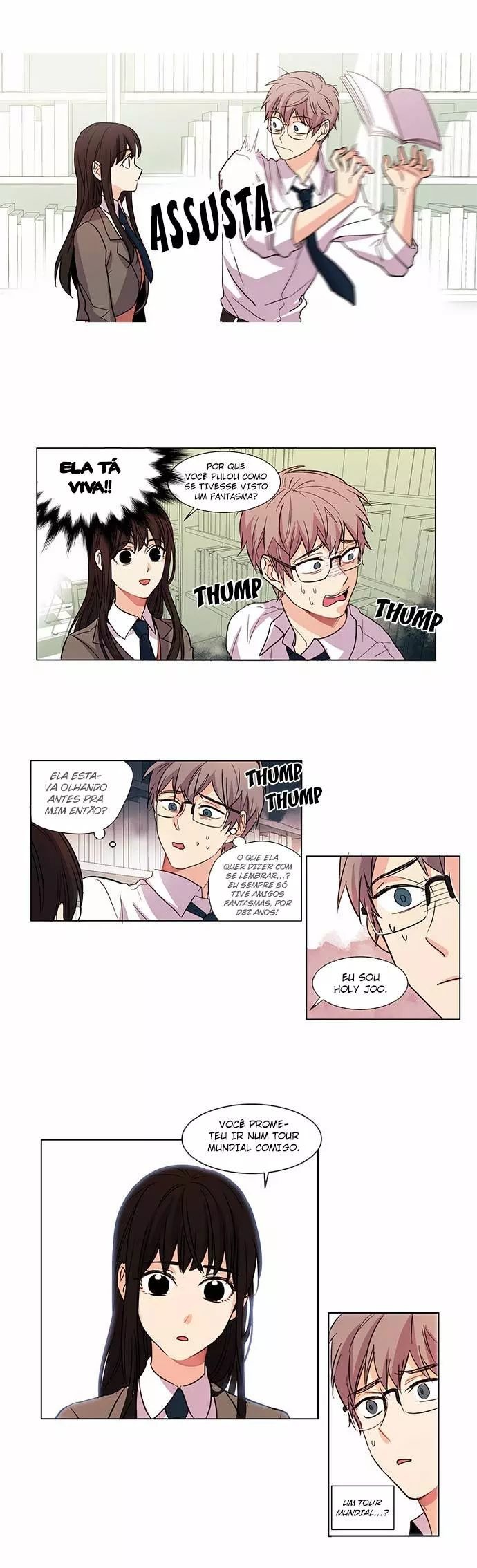 O! Ju Jesus-yeo Ch. 1 第11页