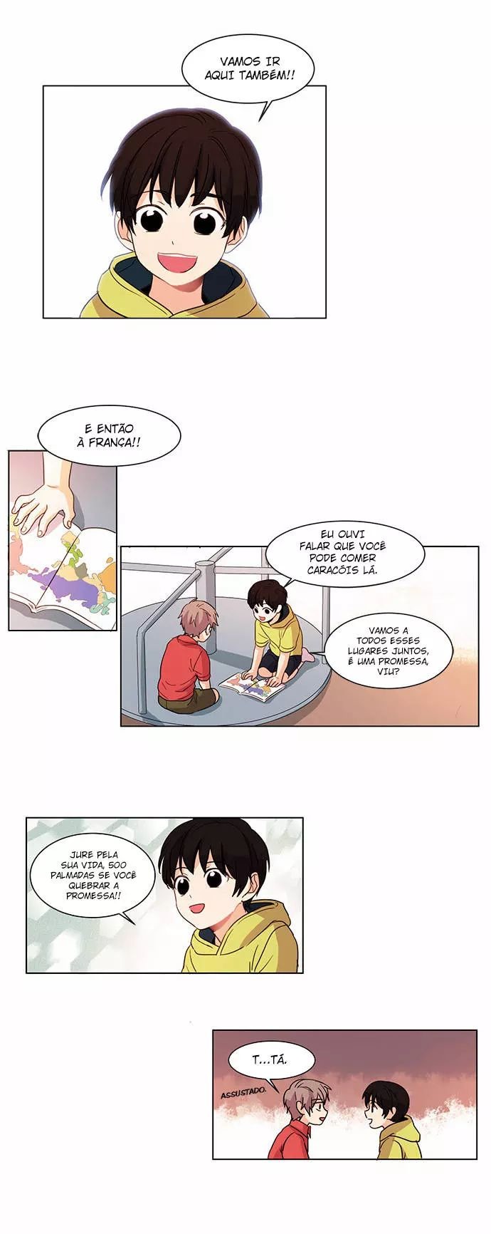 O! Ju Jesus-yeo Ch. 1 第12页