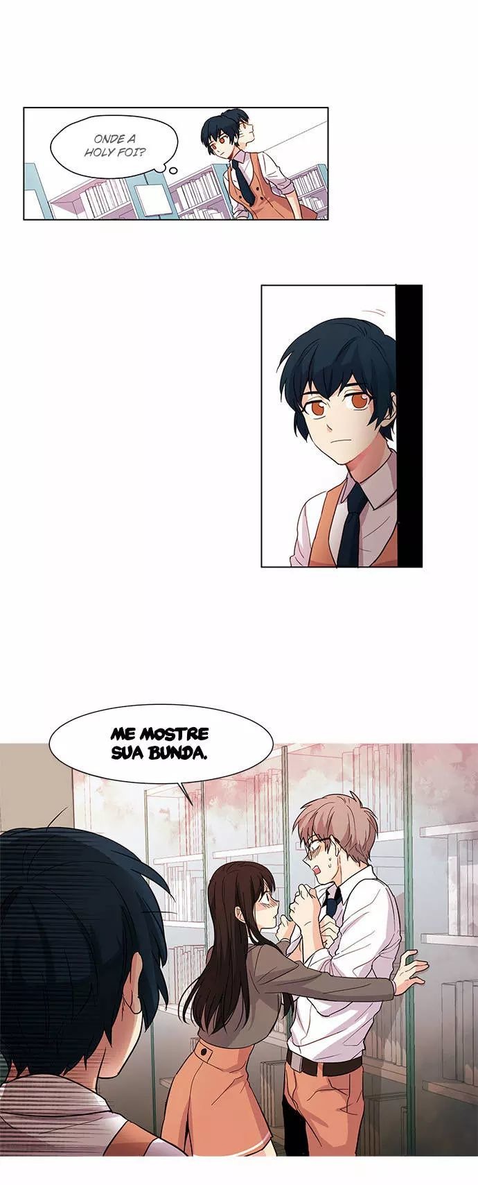 O! Ju Jesus-yeo Ch. 1 第14页