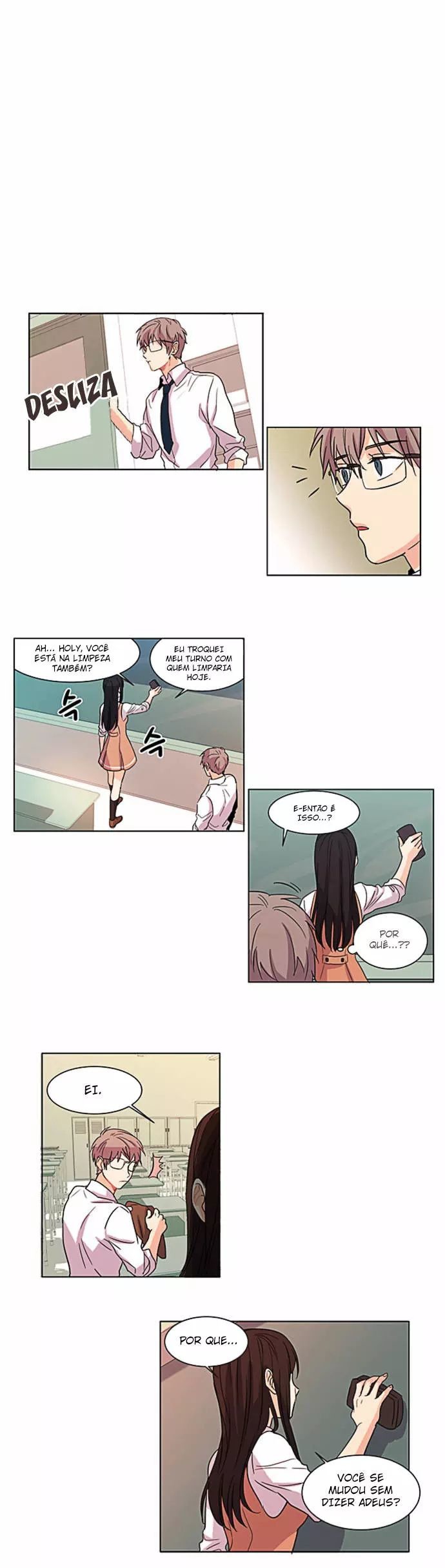 O! Ju Jesus-yeo Ch. 1 第21页