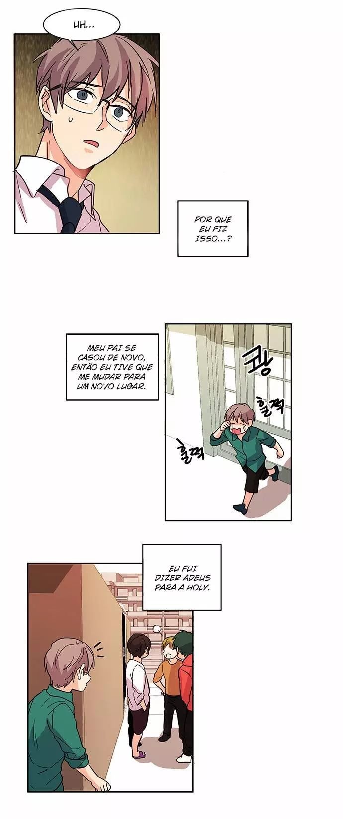 O! Ju Jesus-yeo Ch. 1 第22页