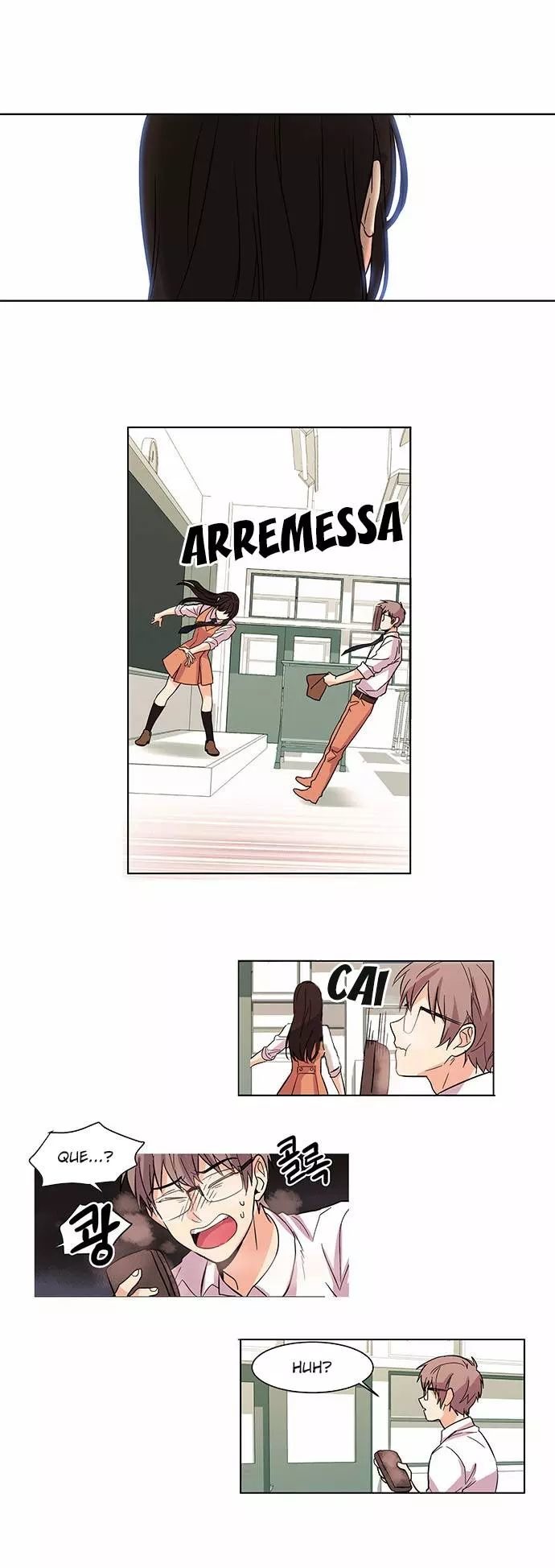 O! Ju Jesus-yeo Ch. 1 第25页
