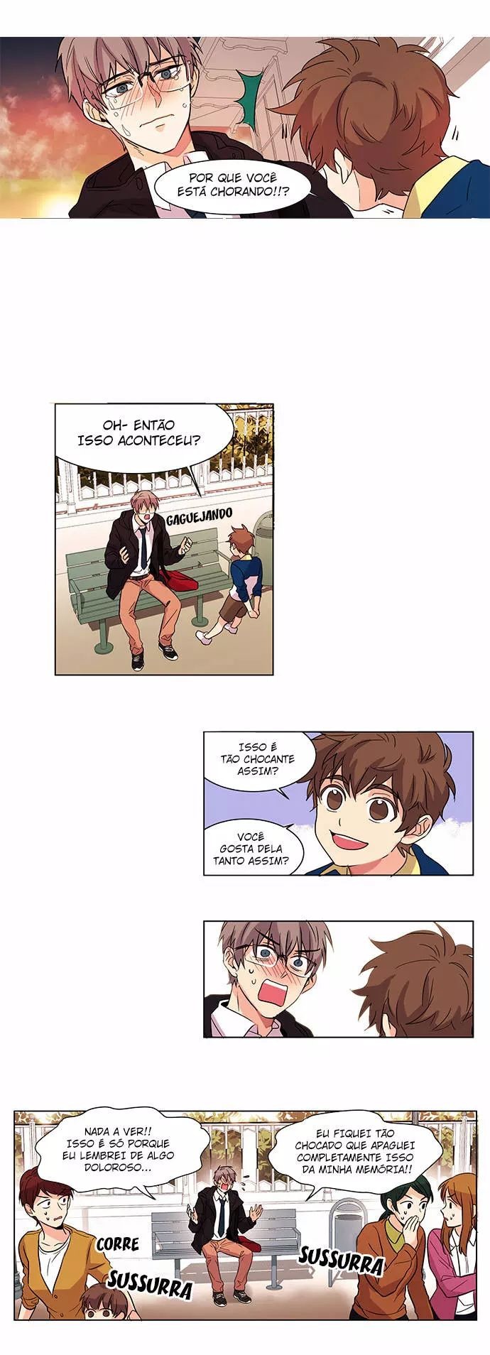 O! Ju Jesus-yeo Ch. 1 第28页