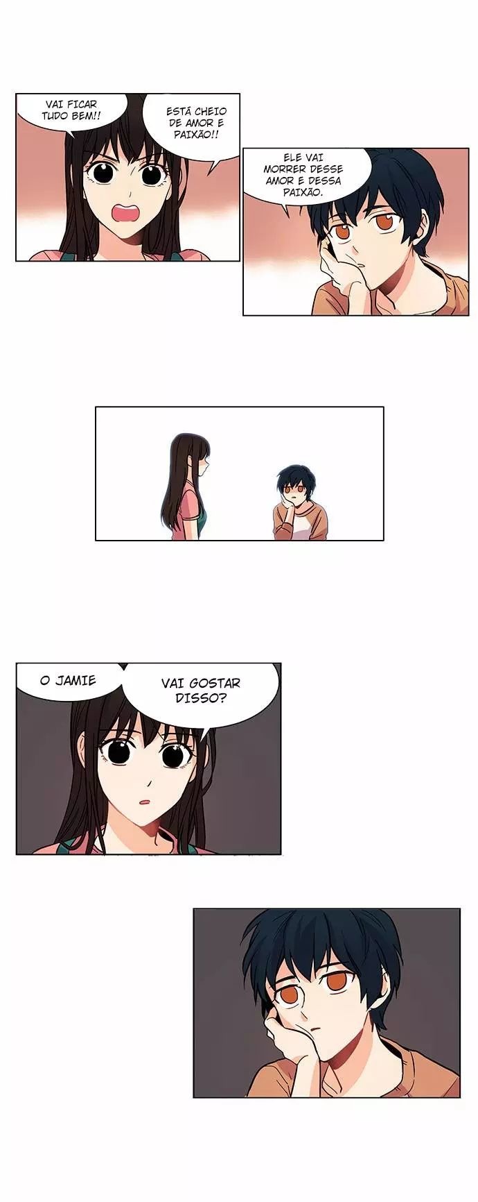 O! Ju Jesus-yeo Ch. 1 第33页