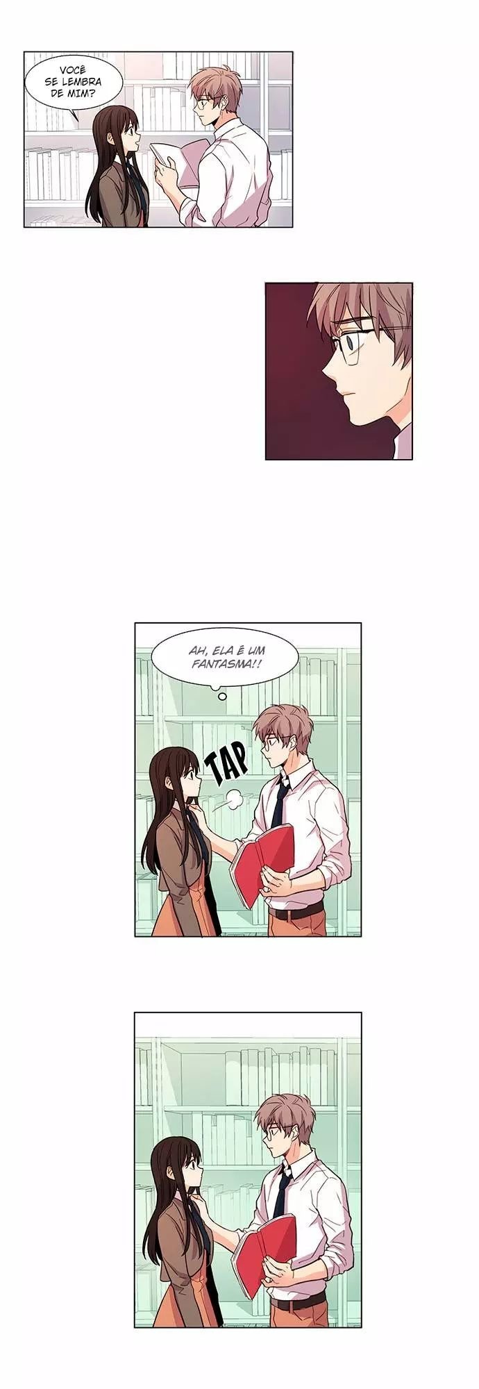 O! Ju Jesus-yeo Ch. 1 第10页