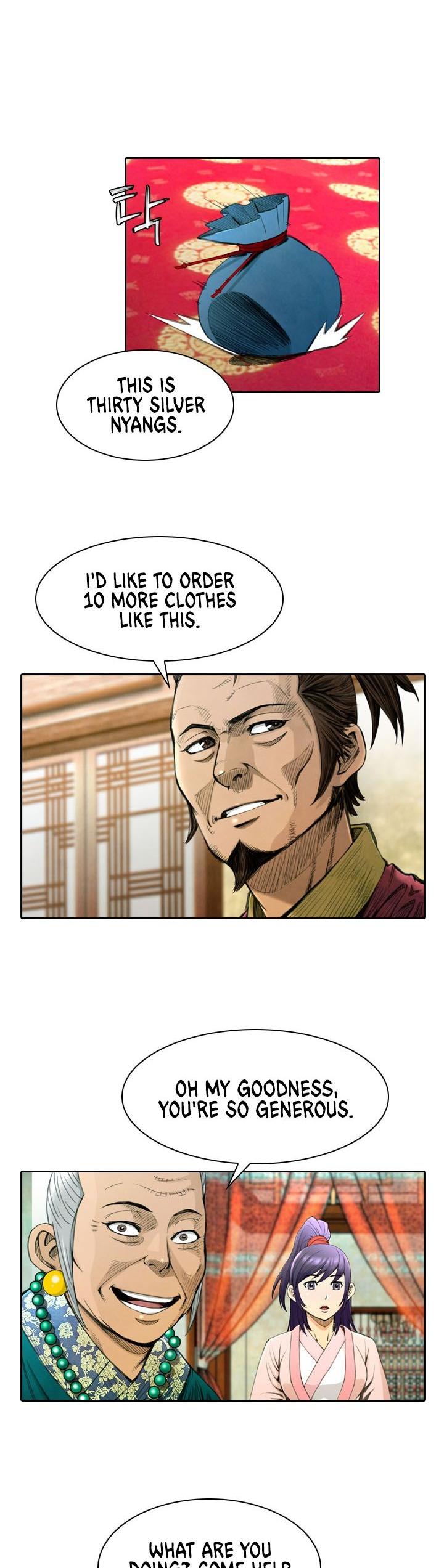Worlds Best Assassin Vol. 1 Ch. 1 第11页