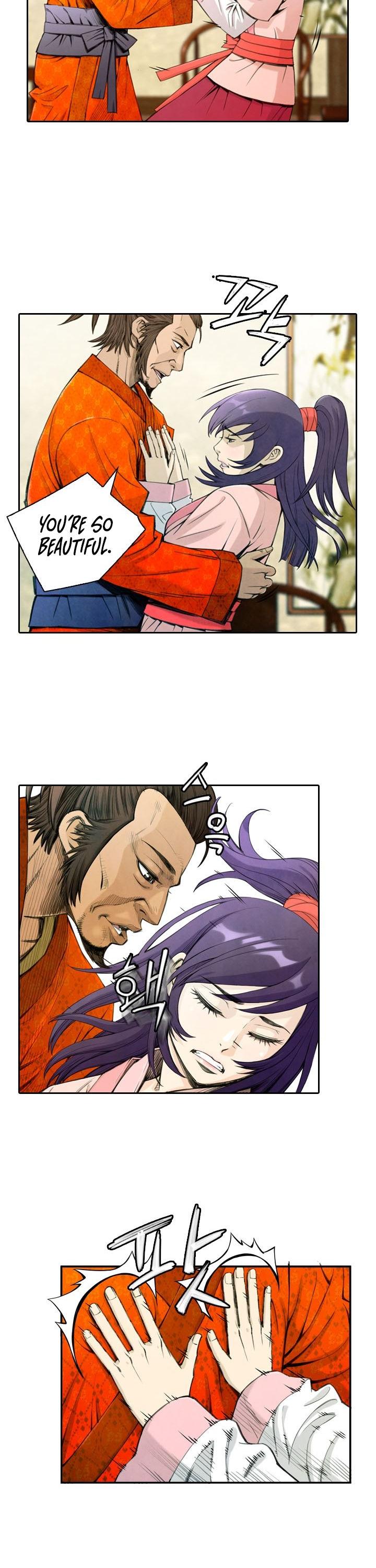 Worlds Best Assassin Vol. 1 Ch. 1 第14页
