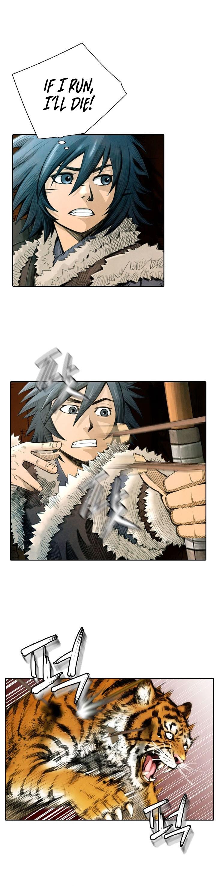 Worlds Best Assassin Vol. 1 Ch. 1 第22页