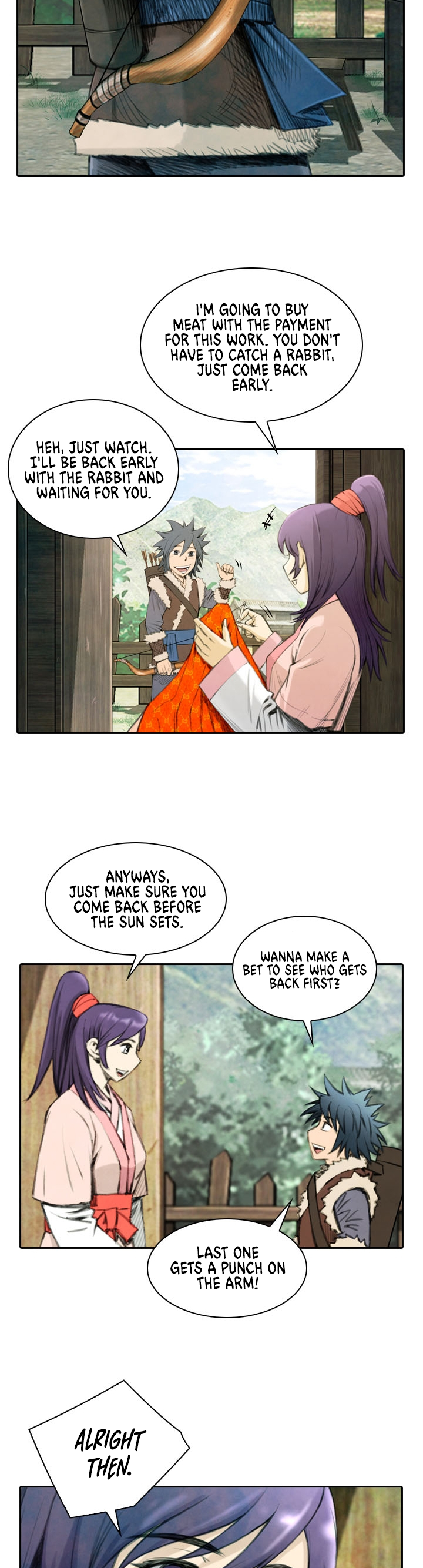 Worlds Best Assassin 第4页