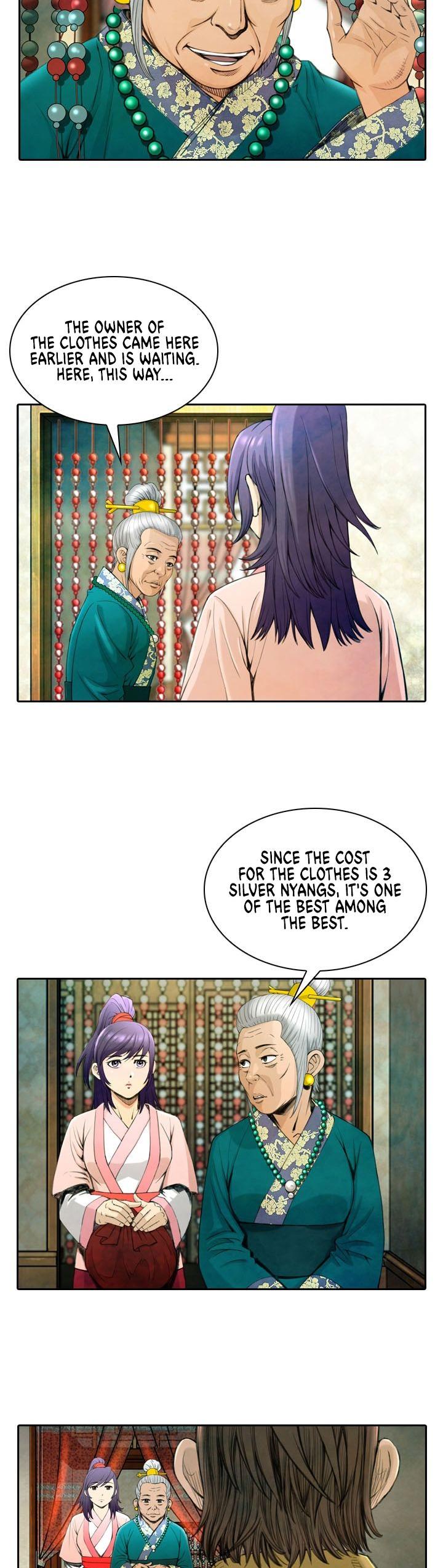 Worlds Best Assassin 第8页