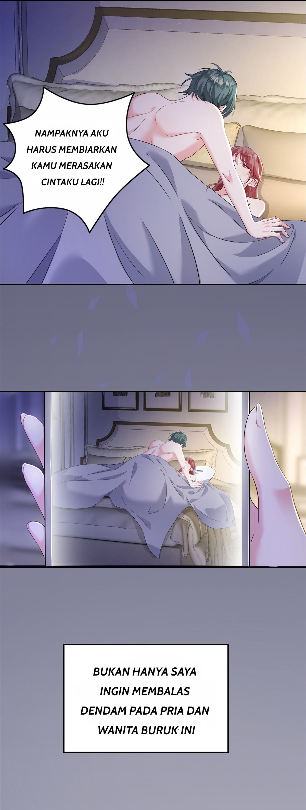 Reborn Tyrannical Slag: Pampering the Iceberg President Ch. 0.5 第4页